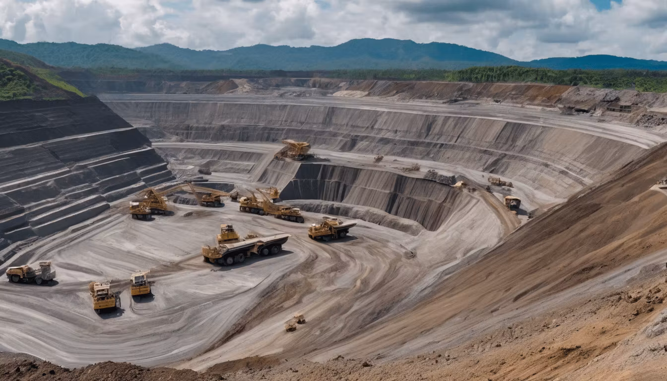 Complete Guide to Indonesian Nickel Ore: Saprolite and Limonite
